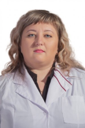 Кустова Юлия Александровна