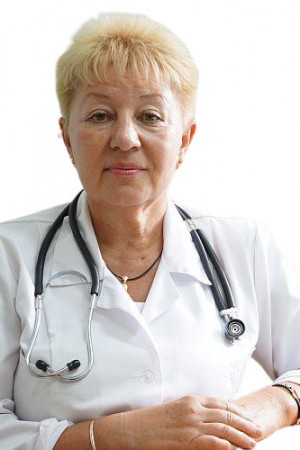Цуканова Алла Васильевна
