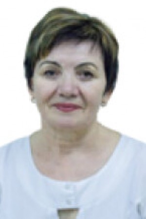 Харченко Клавдия Михайловна
