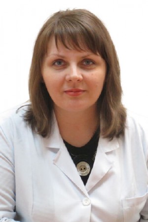 Борисовская Марина Валерьевна