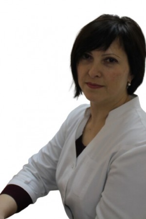Журбина Наталья Викторовна