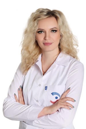 Шакалова Екатерина Олеговна