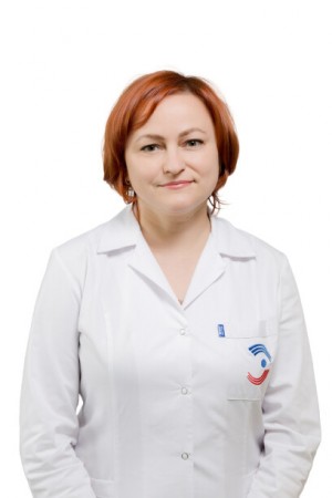 Чеботарева Галина Николаевна