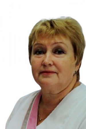 Кровопускова Надежда Ивановна