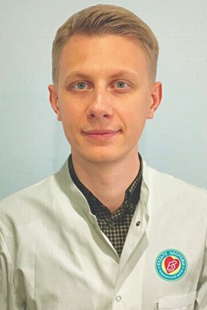 Юрин Максим Сергеевич