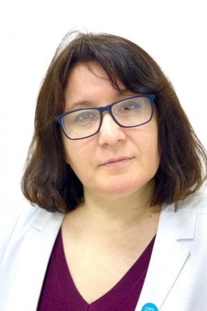 Морскова Марина Рустамовна