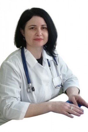 Пискарева Елена Валентиновна