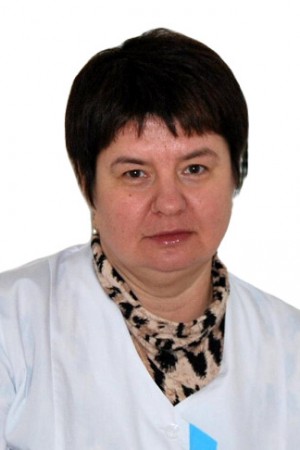 Петрова Галина Александровна