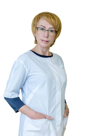 Якунина Алла Станиславовна