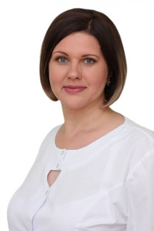 Комаревцева Виктория Владимировна