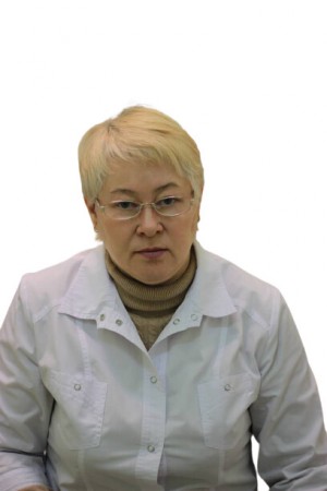 Евстафьева Антонина Васильевна