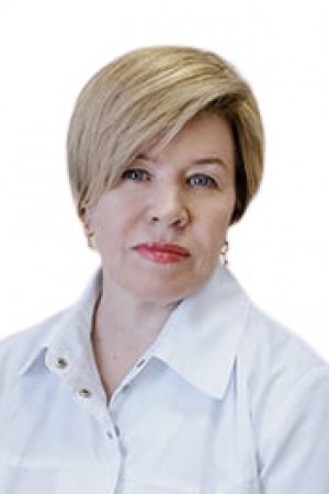 Степанова Светлана Николаевна