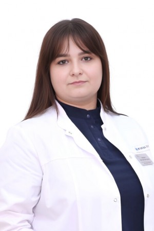 Зарубина Виктория Викторовна