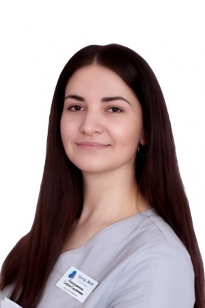 Вороновская София Сергеевна