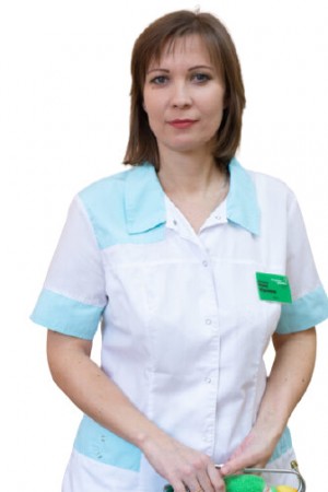 Долгушева Инна Юрьевна