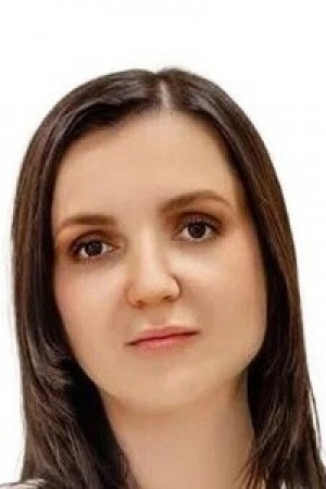 Пашкова Ольга Васильевна