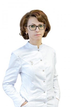 Швецова Елена Станиславовна