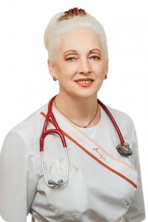 Доценко Валентина Николаевна