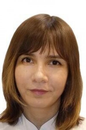 Свиридова Виктория Викторовна