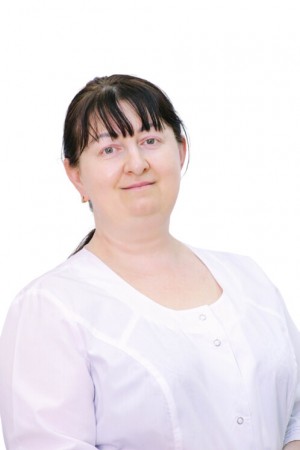 Юдина Анжелика Васильевна