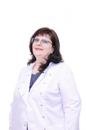 Черкашина Инна Владимировна