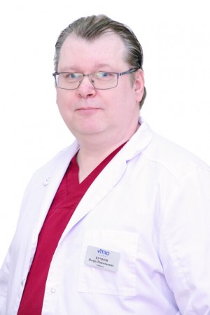 Кучков Игорь Николаевич