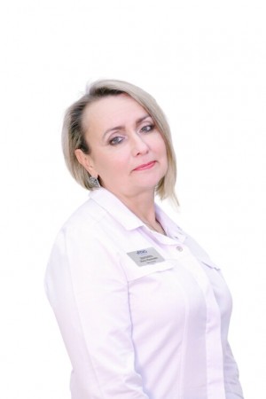 Щербина Инна Ивановна