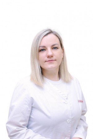 Харитонова Алла Вячеславовна