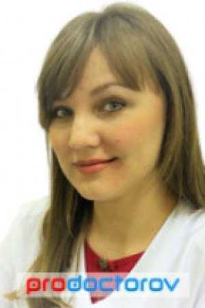 Ярцева Марина Сергеевна