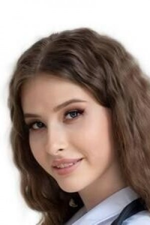 Кондратова Алина Вадимовна