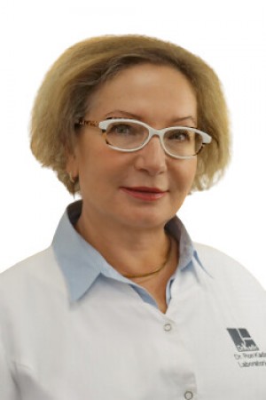 Семенова Елена Михайловна