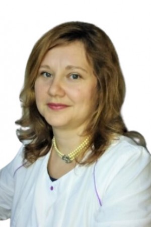 Филонова Евгения Ивановна