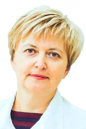 Вартанова Ирина Петровна