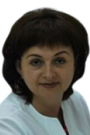 Фролова Ольга Владимировна