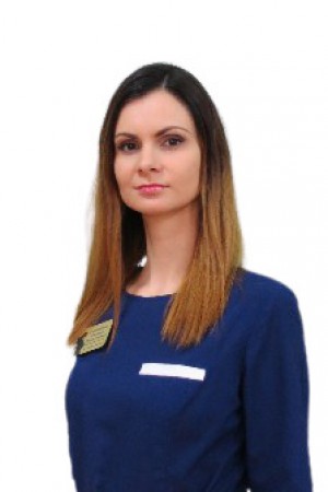 Симонина Светлана Валентиновна