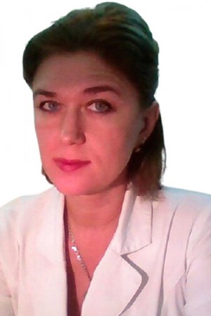 Денисова Елена Александровна
