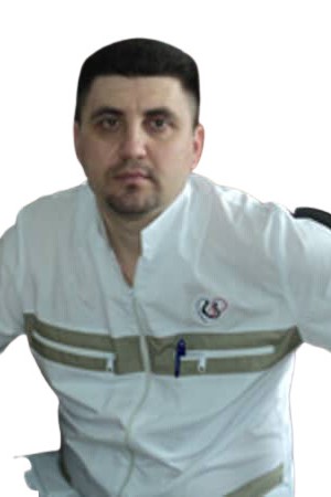 Звягин Юрий Петрович