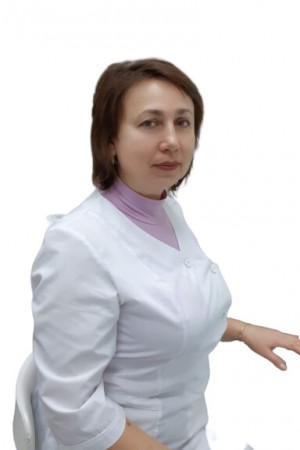 Рублева Ольга Владимировна