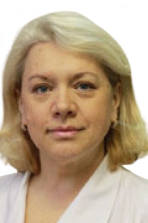 Хромова Светлана Константиновна