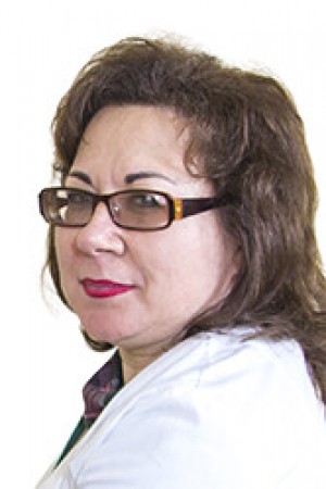 Журбина Марина Алексеевна