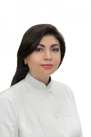 Осинцева Анастасия Владимировна