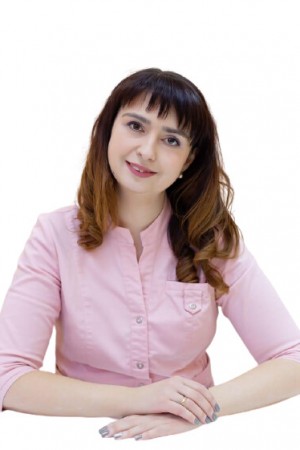 Лелякова Ольга Ивановна